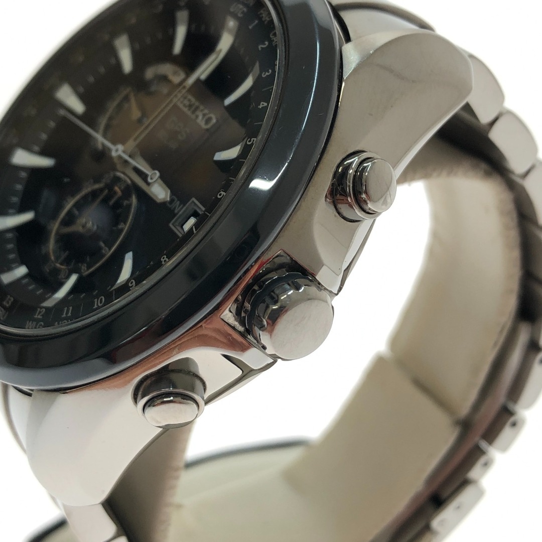 SEIKO(セイコー)の□□SEIKO セイコー アストロン チタニウム GPSソーラー 7X52-0AA0 メンズの時計(腕時計(アナログ))の商品写真