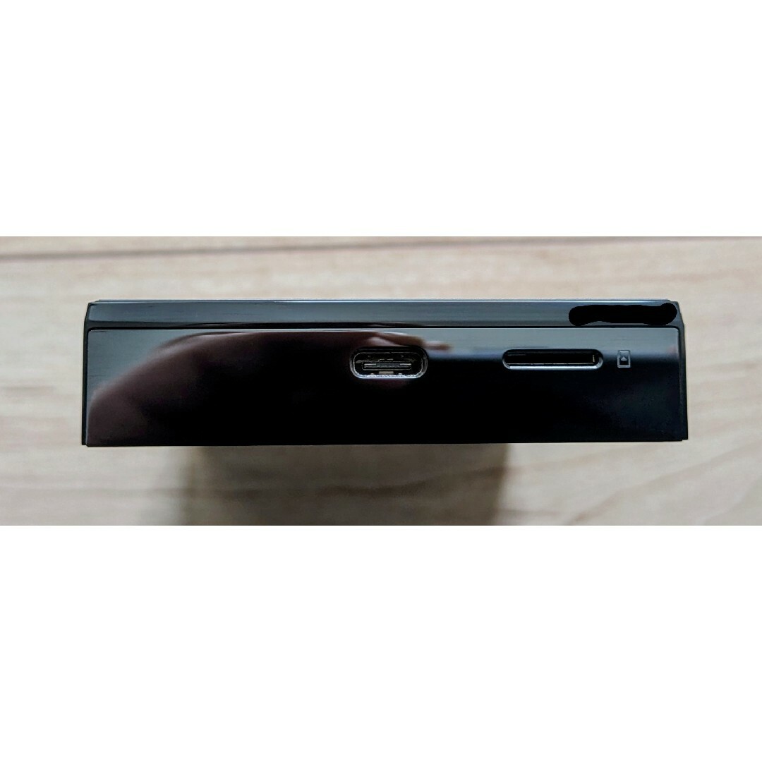 Astell&Kern A&ultima SP3000 Black おまけ付き スマホ/家電/カメラのオーディオ機器(ポータブルプレーヤー)の商品写真