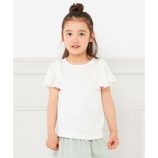 クミキョク(kumikyoku（組曲）)の組曲　カットソー140 新品(Tシャツ/カットソー)