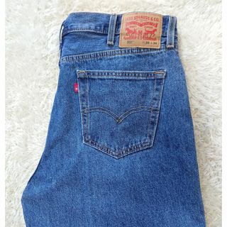 リーバイス(Levi's)のリーバイス550 インディゴ W38 L34　バングラディシュ(デニム/ジーンズ)