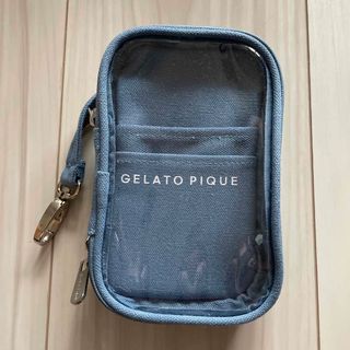 ジェラートピケ(gelato pique)のジェラートピケ　キャリーポーチ(ポーチ)