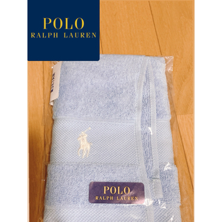 POLO RALPH LAUREN - 【POLO】RalphLauren タオル　未開封