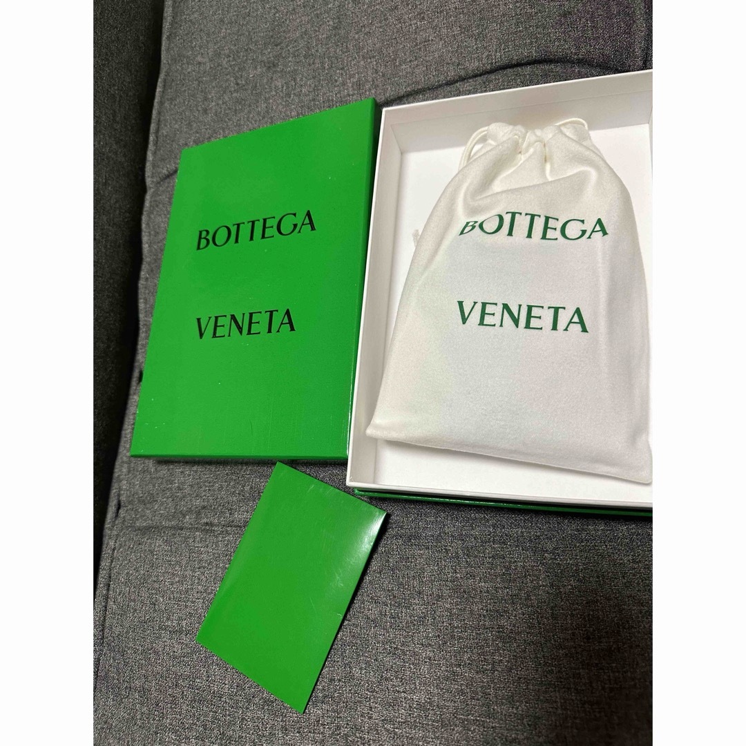 Bottega Veneta(ボッテガヴェネタ)のボッテガ・ヴェネタ・メンズ財布・美品⭐︎ メンズのファッション小物(折り財布)の商品写真