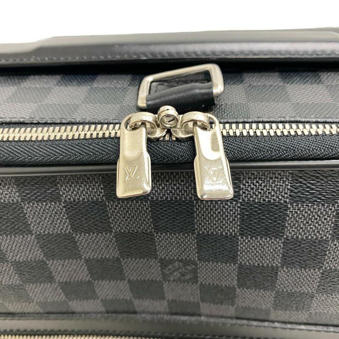 LOUIS VUITTON(ルイヴィトン)のルイヴィトン LOUIS VUITTON スーツケース
 ダミエ･グラフィット ぺガス45 キャリーケース N23302 ブラック レディースのバッグ(スーツケース/キャリーバッグ)の商品写真