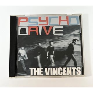 THE VINCENTS / PSYCHO DRIVE 　ビルビリーバップス(ポップス/ロック(邦楽))