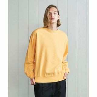 ビューティアンドユースユナイテッドアローズ(BEAUTY&YOUTH UNITED ARROWS)の【SHERBET】<H>CLASSIC SWEAT CREW NECK PULLOVER 2022FW/スウェット(Tシャツ/カットソー(半袖/袖なし))