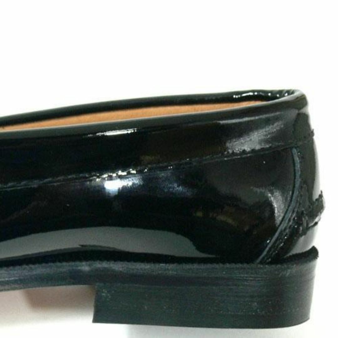ARTESANOS  ローファー 23.0cm EU36 E/BLK レディースの靴/シューズ(ローファー/革靴)の商品写真