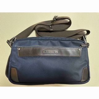 バーバリーブラックレーベル(BURBERRY BLACK LABEL)の【本日限定価格】BURBERRY BLACK LABEL　ショルダーボディバッグ(ボディーバッグ)