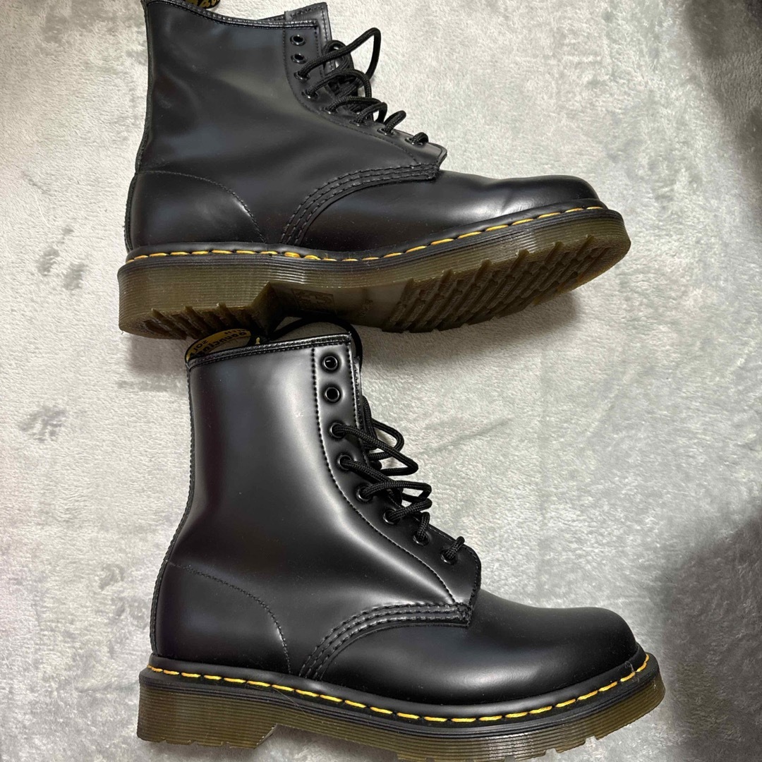 Dr.Martens(ドクターマーチン)のドクターマーチン ブーツ ブラック 25cm レディースの靴/シューズ(ブーツ)の商品写真