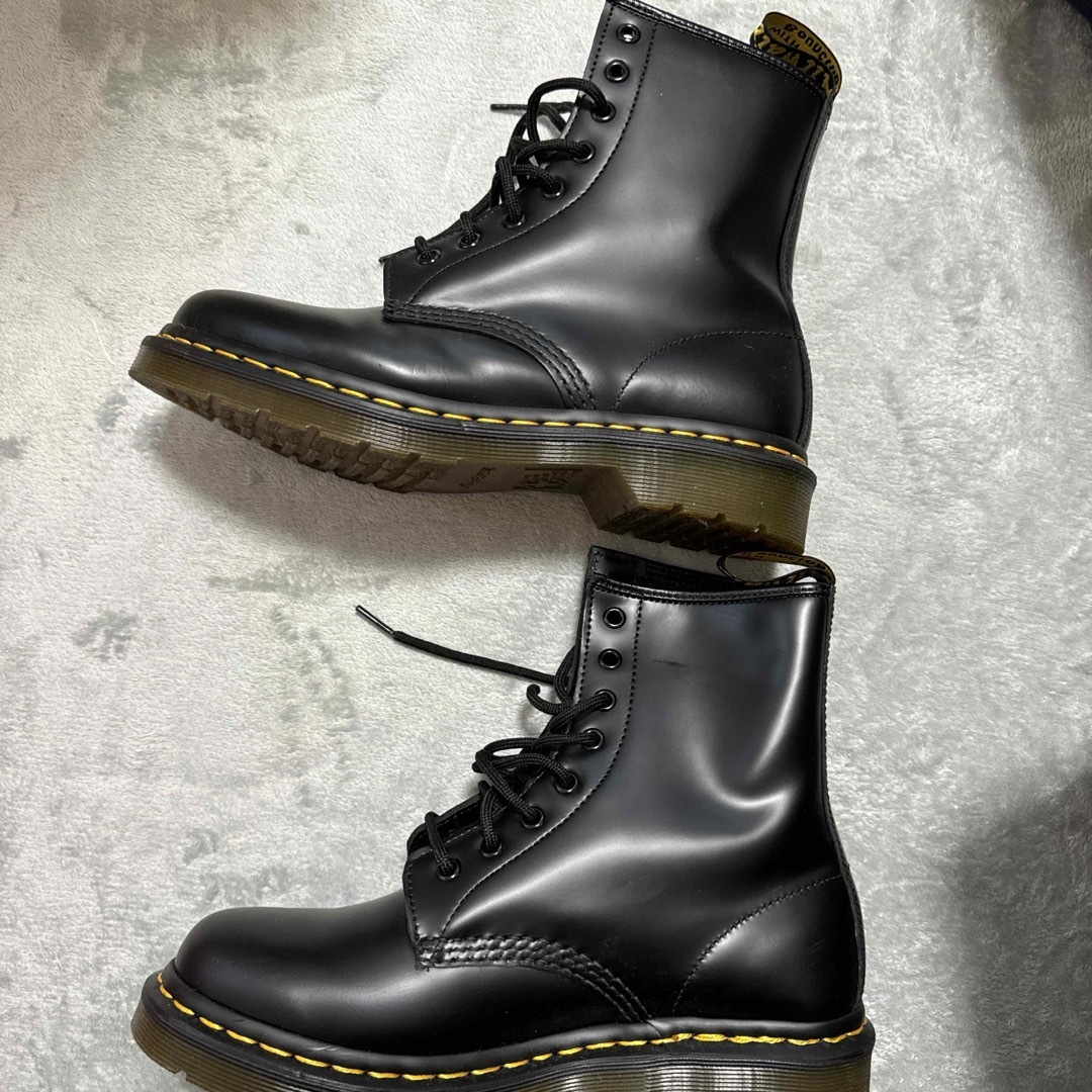 Dr.Martens(ドクターマーチン)のドクターマーチン ブーツ ブラック 25cm レディースの靴/シューズ(ブーツ)の商品写真