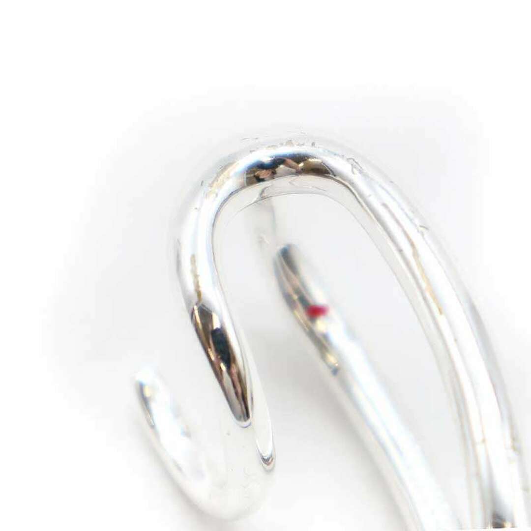 TODAYFUL(トゥデイフル)のTODAYFUL トゥデイフル Double Finger Ring ダブルフィンガーリング シルバー 12~13号 レディースのアクセサリー(リング(指輪))の商品写真