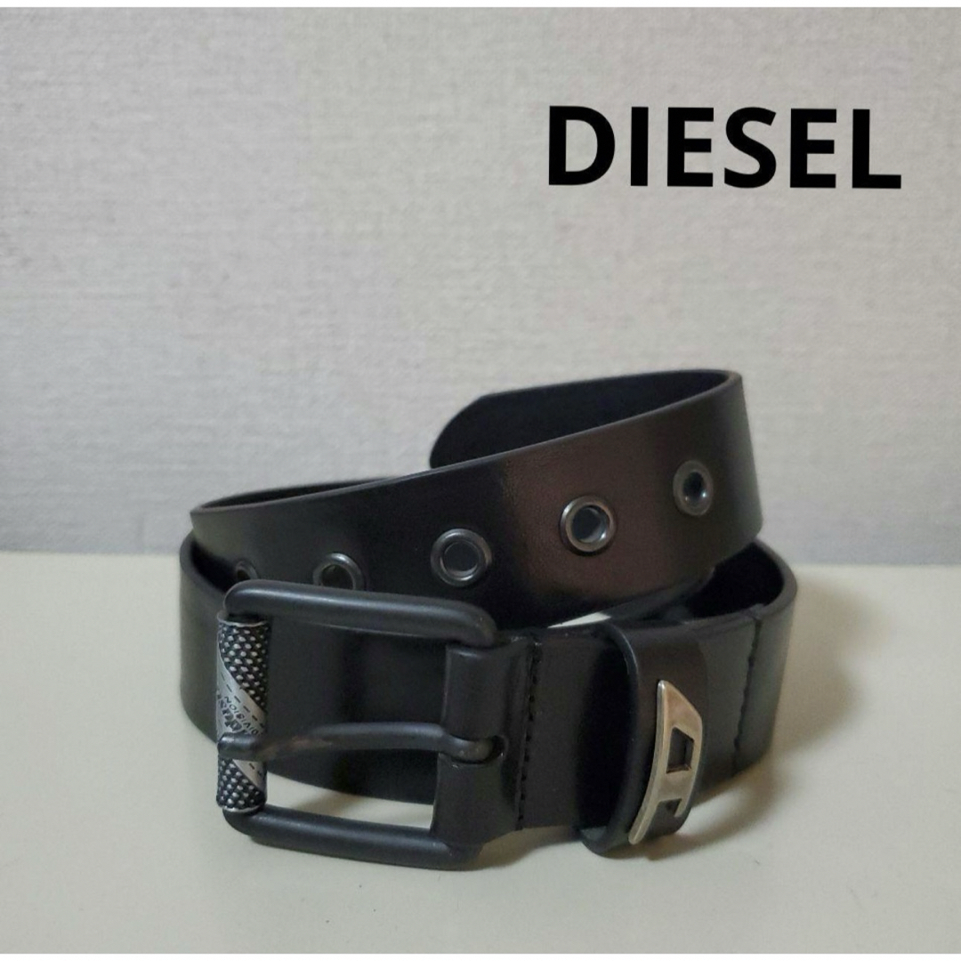 DIESEL(ディーゼル)のディーゼル　ベルト　2022FWモデル☆男女兼用可能☆ メンズのファッション小物(ベルト)の商品写真