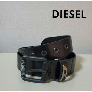 ディーゼル(DIESEL)のディーゼル　ベルト　2022FWモデル☆男女兼用可能☆(ベルト)