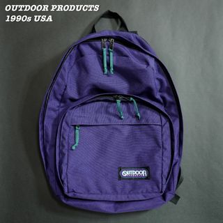 OUTDOOR PRODUCTS BACKPACK USA 1990s