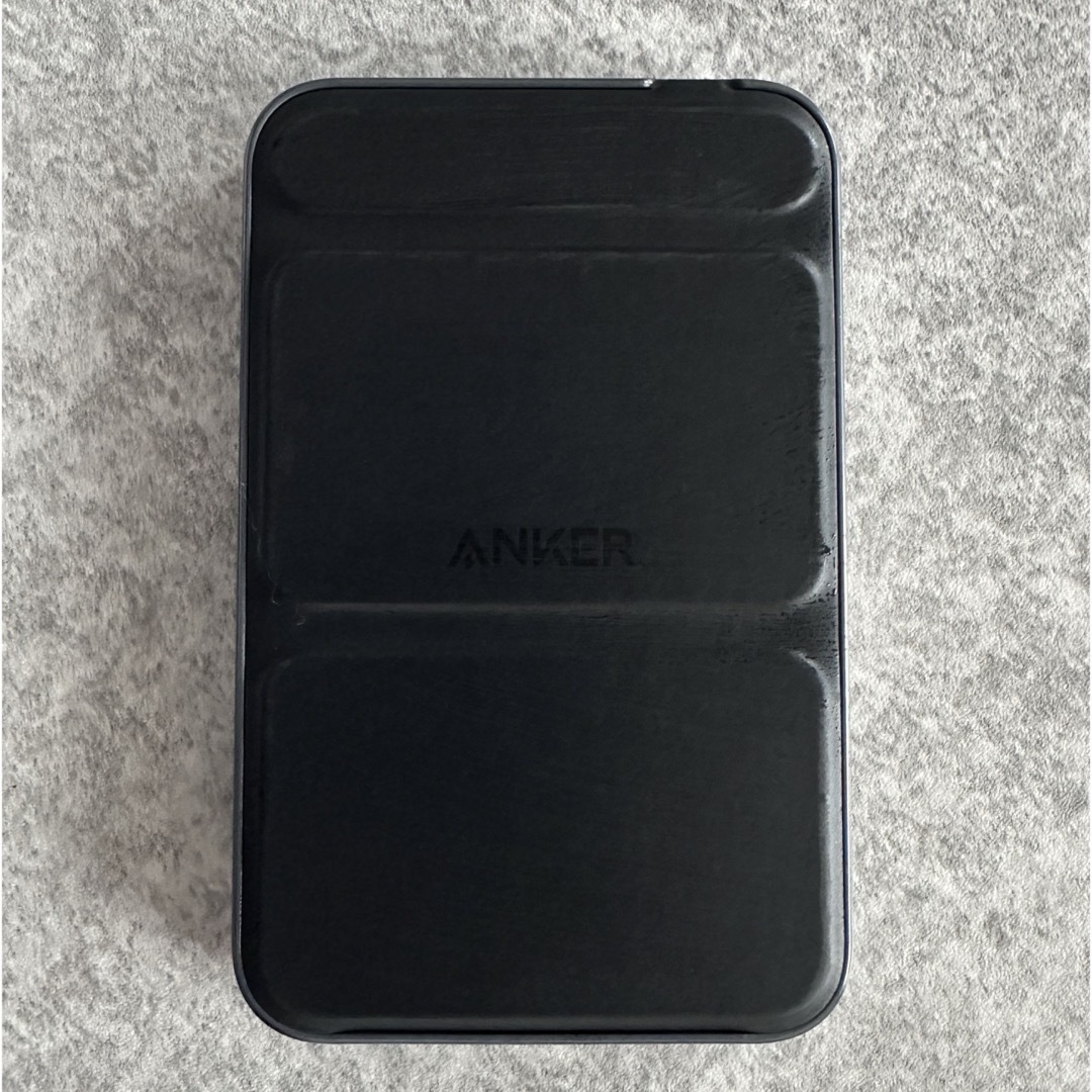 Anker(アンカー)のAnker 622 MagSafe対応 スマホ/家電/カメラのスマートフォン/携帯電話(バッテリー/充電器)の商品写真