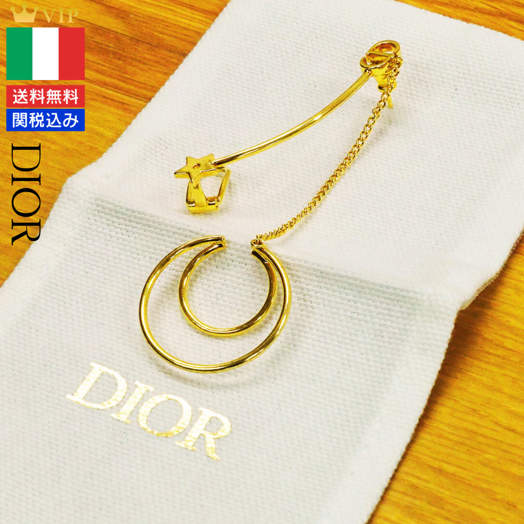 Dior(ディオール)のDior ディオール 30MONTAIGNE 右耳用イヤーアクセサリー 左右別売 レディースのアクセサリー(ピアス)の商品写真