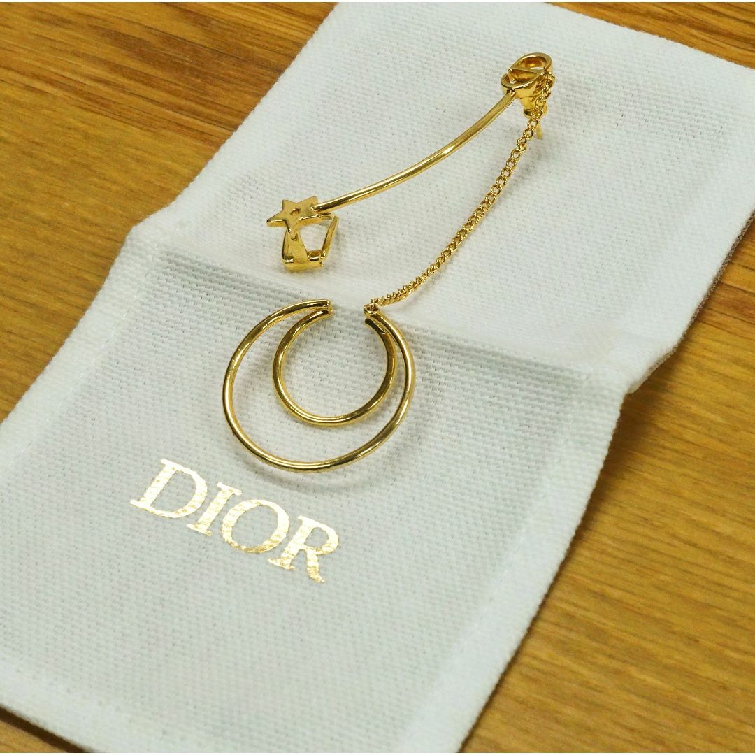 Dior(ディオール)のDior ディオール 30MONTAIGNE 右耳用イヤーアクセサリー 左右別売 レディースのアクセサリー(ピアス)の商品写真