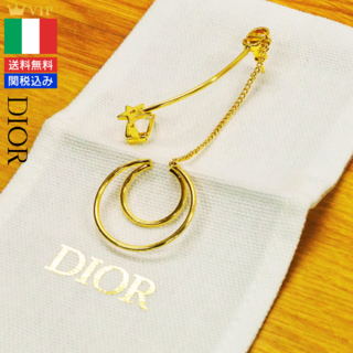 Dior - Dior ディオール 30MONTAIGNE 右耳用イヤーアクセサリー 左右別売