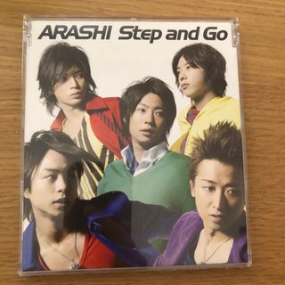 嵐 - Step　and　Go