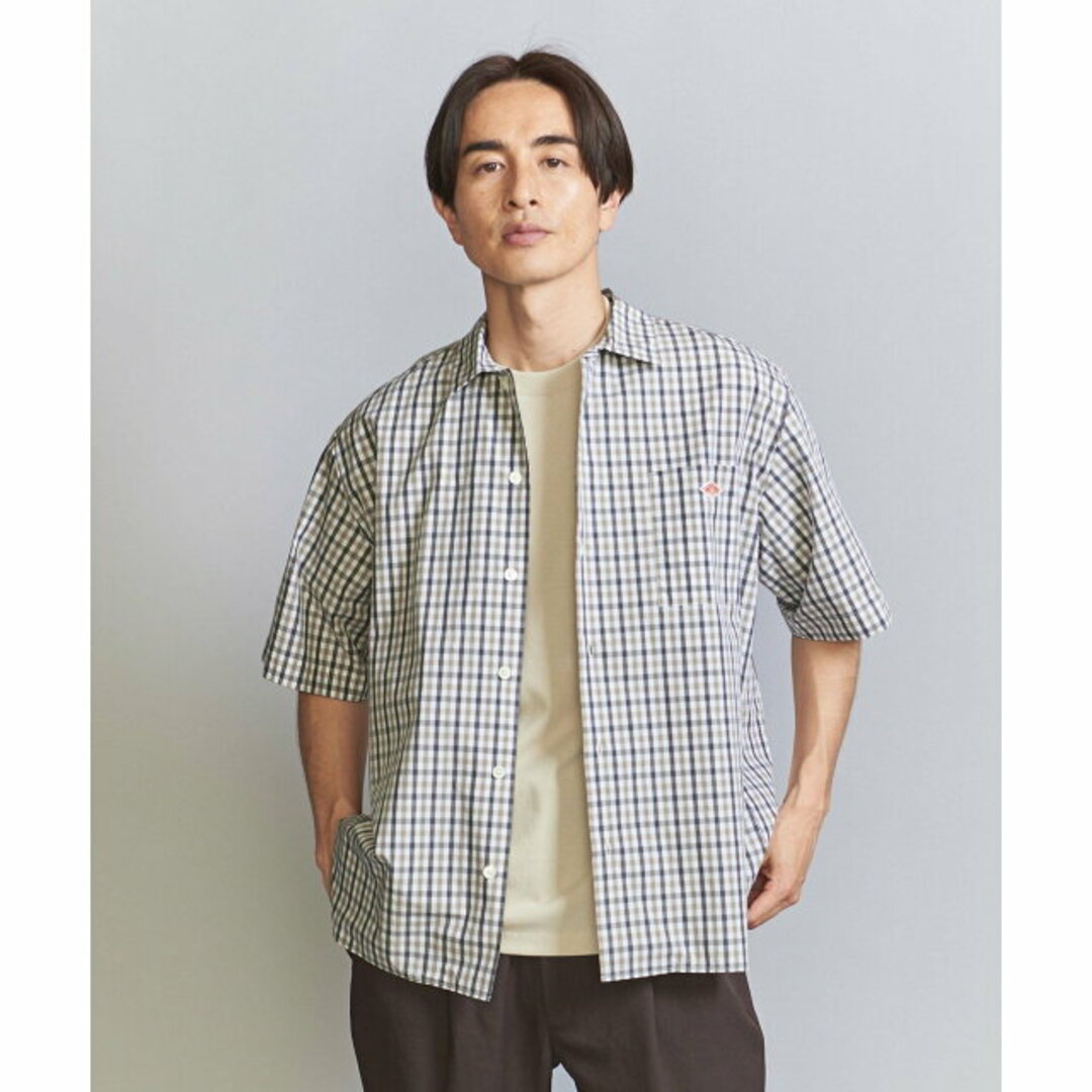 BEAUTY&YOUTH UNITED ARROWS(ビューティアンドユースユナイテッドアローズ)の【その他1】<DANTON> GINGHAM SHIRT/シャツ その他のその他(その他)の商品写真