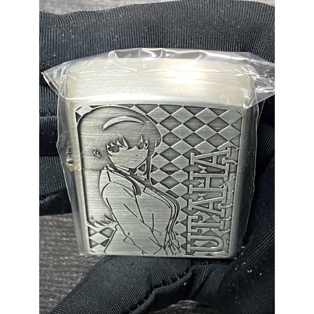 zippo 冴えない彼女の育てかた 霞ヶ丘詩羽 アニメ 3面刻印 2020 zippo 冴えない彼女の育てかた 霞ヶ丘詩羽 アニメ 3面刻印 2020