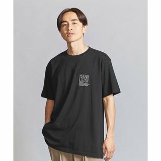 ビューティアンドユースユナイテッドアローズ(BEAUTY&YOUTH UNITED ARROWS)の【BLACK】【別注】 <FRANK LLOYD WRIGHT> DESIGNER/Tシャツ(その他)