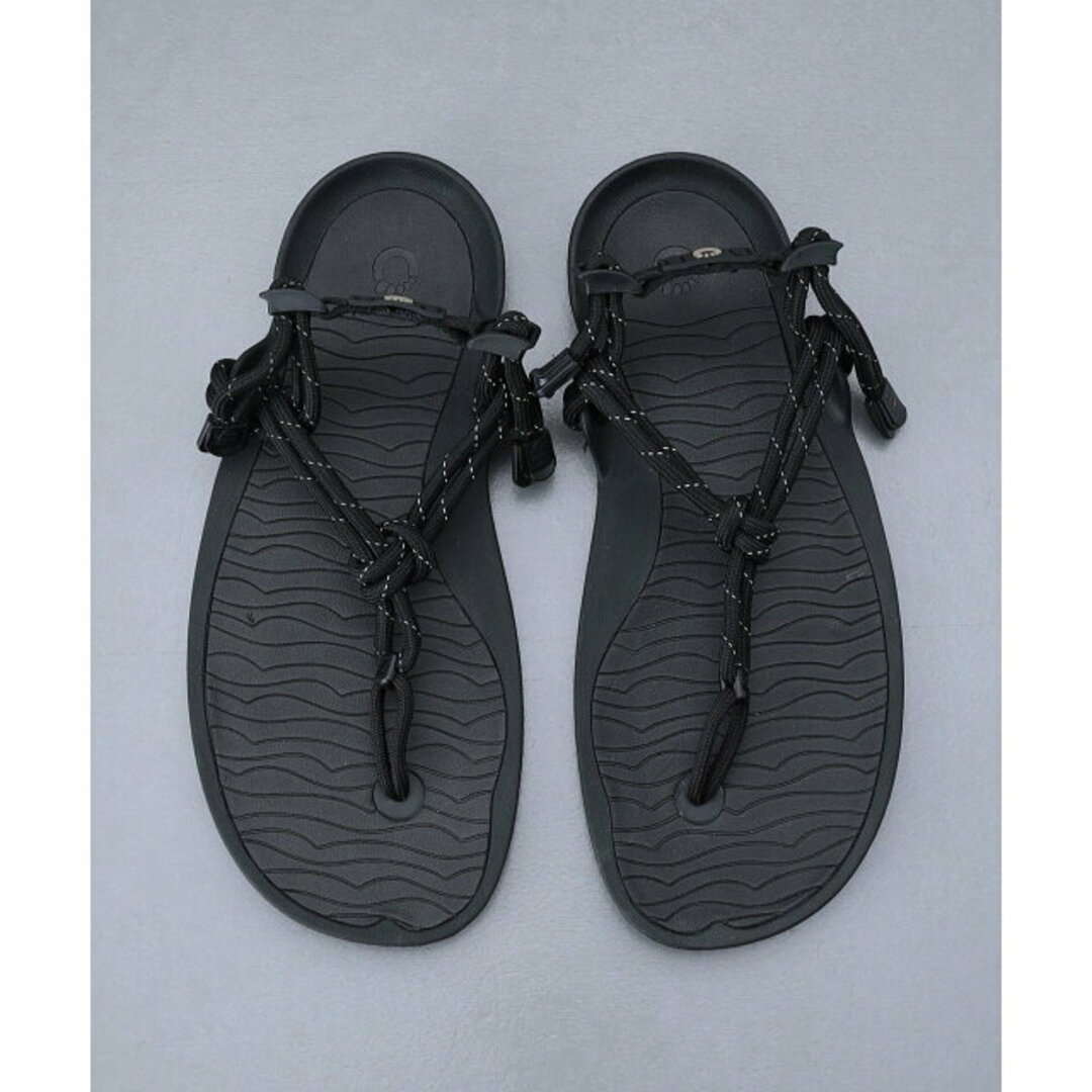 BEAUTY&YOUTH UNITED ARROWS(ビューティアンドユースユナイテッドアローズ)の【BLACK】【25cm】<XEROSHOES>AQUA CLOUD/サンダル メンズの靴/シューズ(その他)の商品写真