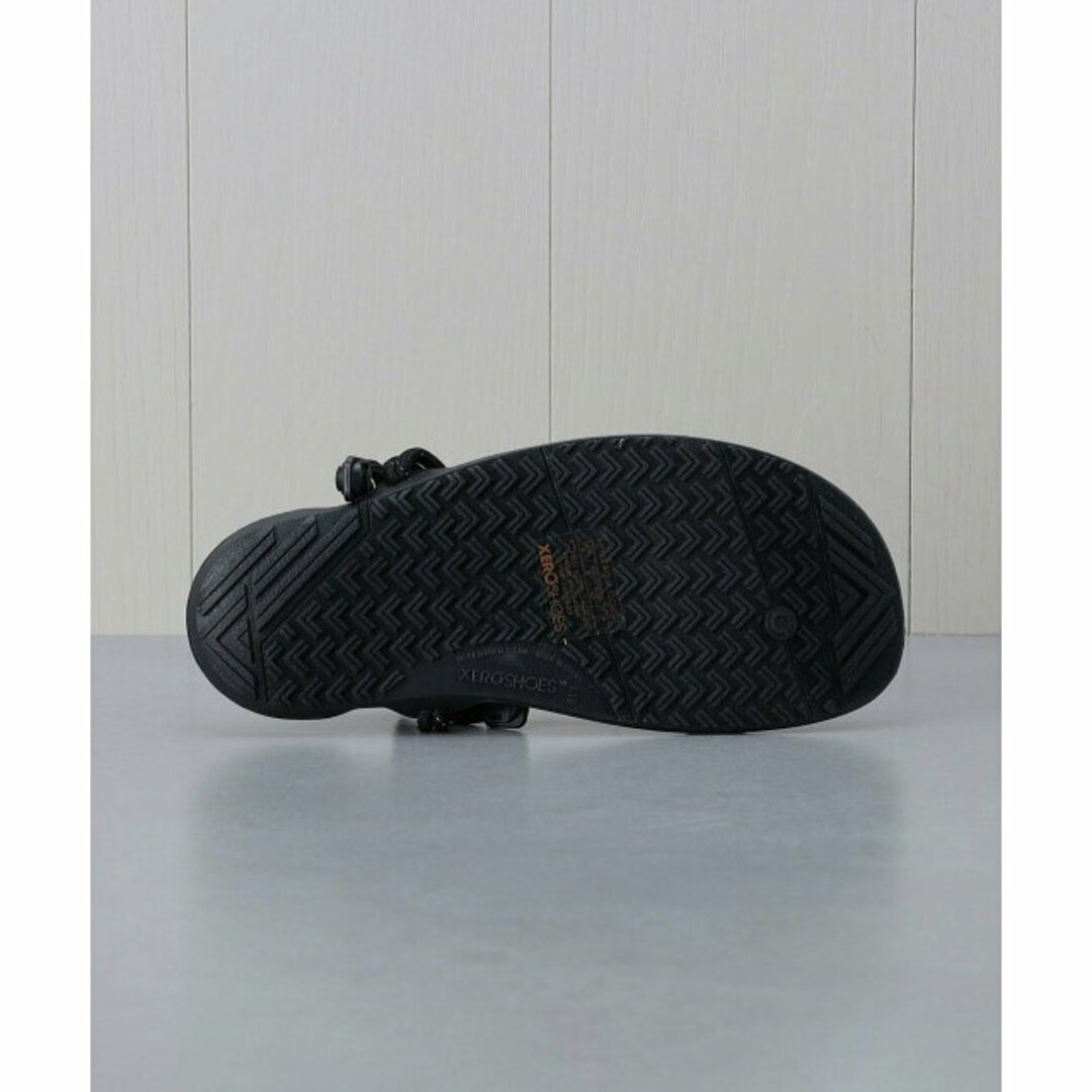 BEAUTY&YOUTH UNITED ARROWS(ビューティアンドユースユナイテッドアローズ)の【BLACK】【25cm】<XEROSHOES>AQUA CLOUD/サンダル メンズの靴/シューズ(その他)の商品写真