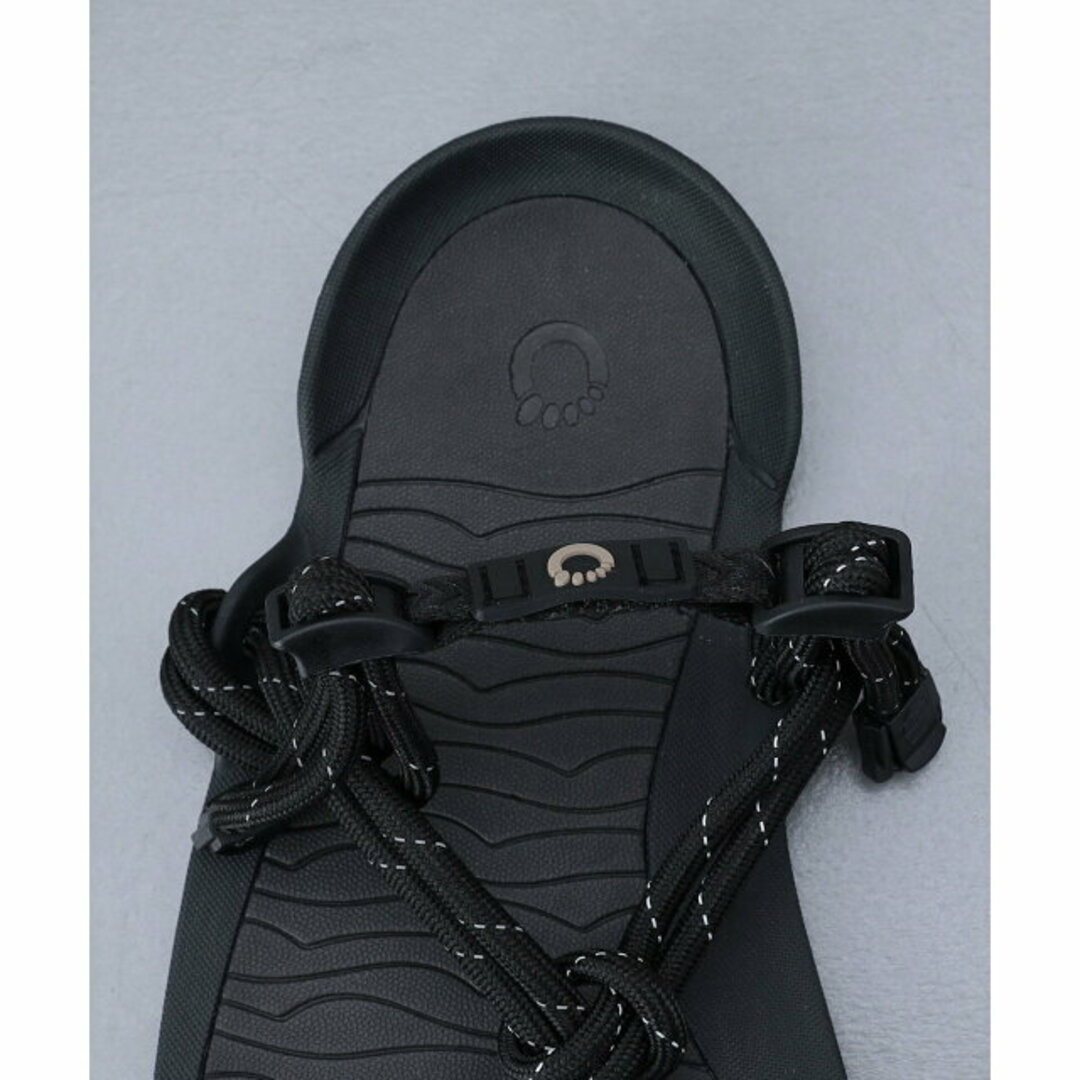 BEAUTY&YOUTH UNITED ARROWS(ビューティアンドユースユナイテッドアローズ)の【BLACK】【25cm】<XEROSHOES>AQUA CLOUD/サンダル メンズの靴/シューズ(その他)の商品写真