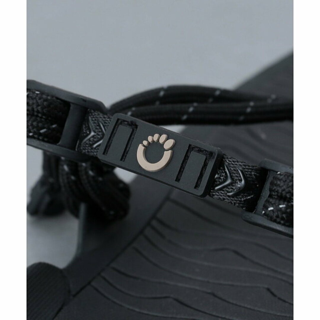 BEAUTY&YOUTH UNITED ARROWS(ビューティアンドユースユナイテッドアローズ)の【BLACK】【25cm】<XEROSHOES>AQUA CLOUD/サンダル メンズの靴/シューズ(その他)の商品写真