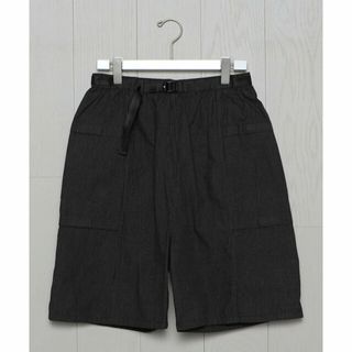 ビューティアンドユースユナイテッドアローズ(BEAUTY&YOUTH UNITED ARROWS)の【BLACK】<koti BEAUTY&YOUTH>GRID CHECK RIVER SHORT PANTS/パンツ(その他)