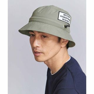 ビューティアンドユースユナイテッドアローズ(BEAUTY&YOUTH UNITED ARROWS)の【OLIVE】<WESTERN HYDRODYNAMIC RESEARCH> LOGO HAT/ハット(ハット)