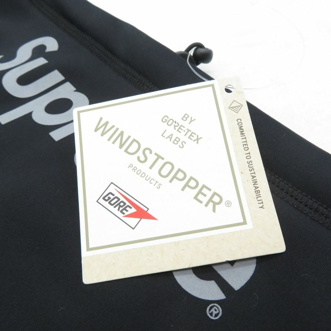 Supreme(シュプリーム)のSUPREME 23aw WINDSTOPPER Neck Gaiter Black メンズのファッション小物(ネックウォーマー)の商品写真