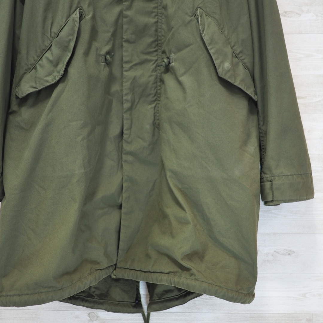 YAECA(ヤエカ)のYAECA LIKE WEAR 17SS M-51 Parka #Olv/38 メンズのジャケット/アウター(モッズコート)の商品写真