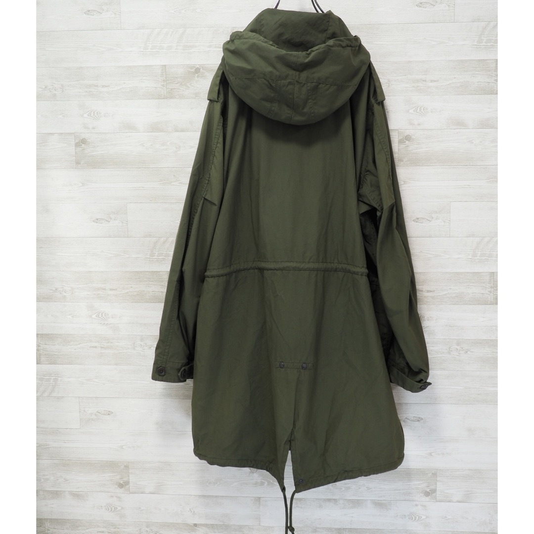 YAECA(ヤエカ)のYAECA LIKE WEAR 17SS M-51 Parka #Olv/38 メンズのジャケット/アウター(モッズコート)の商品写真