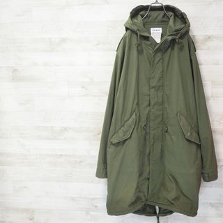 YAECA - YAECA LIKE WEAR 17SS M-51 Parka #Olv/38