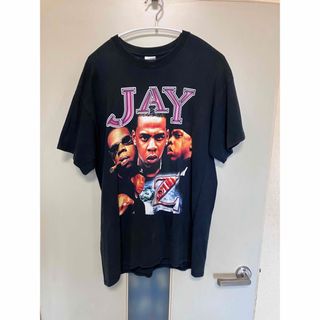 ヒップホップ　ラップ　Tシャツ　JAY-Z Hard knock Life