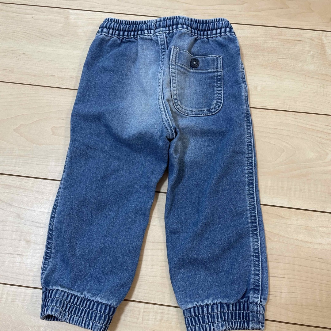 babyGAP(ベビーギャップ)のbaby GAP ジーンズ18-24ヶ月 キッズ/ベビー/マタニティのキッズ服男の子用(90cm~)(パンツ/スパッツ)の商品写真