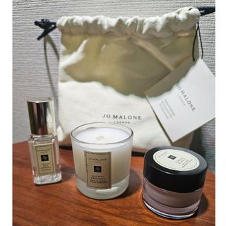 ジョーマローン(Jo Malone)のメロウ & スピリット ミニ ラグジュアリー トリオ(その他)