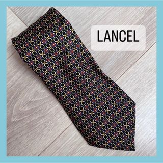 ランセル(LANCEL)のLANCEL ランセル ネクタイ(ネクタイ)