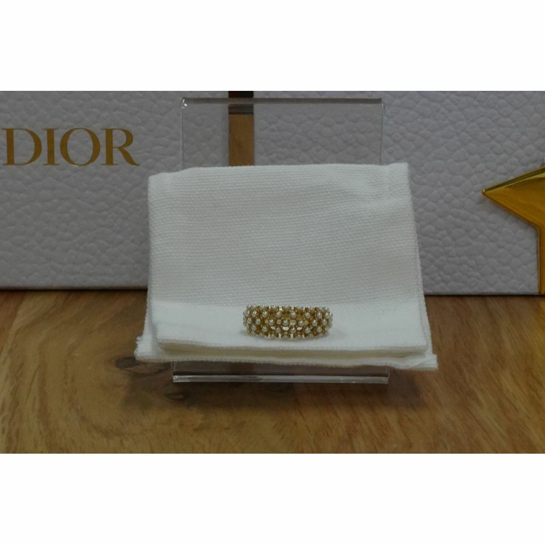 Dior(ディオール)のDior ディオール D-RENAISSANCE リング 新品・未使用 レディースのアクセサリー(リング(指輪))の商品写真