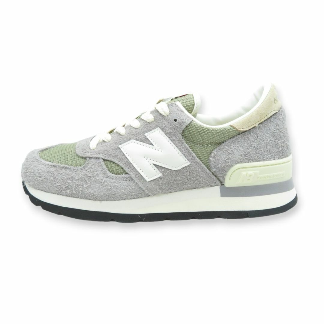 New Balance(ニューバランス)のNEW BALANCE M990TA1 MADE IN USA サイズ27.0cm メンズの靴/シューズ(スニーカー)の商品写真