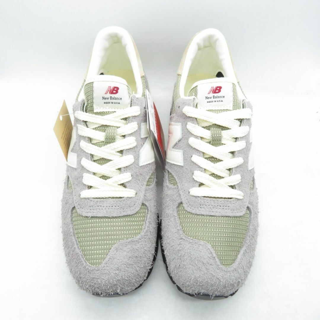 New Balance(ニューバランス)のNEW BALANCE M990TA1 MADE IN USA サイズ27.0cm メンズの靴/シューズ(スニーカー)の商品写真