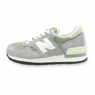 ニューバランス(New Balance)のNEW BALANCE M990TA1 MADE IN USA サイズ27.0cm(スニーカー)