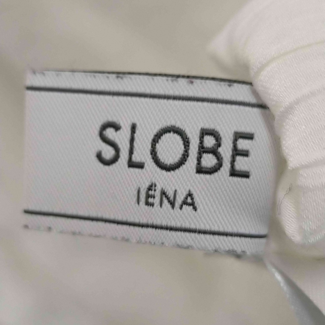 SLOBE IENA(スローブイエナ)のSLOBE IENA(スローブイエナ) レーヨン混ブラウス レディース トップス レディースのトップス(シャツ/ブラウス(長袖/七分))の商品写真