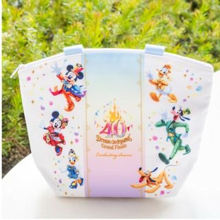 ディズニー(Disney)のグランドフィナーレ⭐ランチトートバッグ　ディズニーランド(トートバッグ)