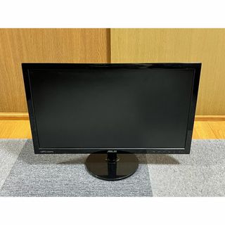 エイスース(ASUS)の【ジャンク品】ASUS VS239H-P 23インチ パソコンモニター(ディスプレイ)