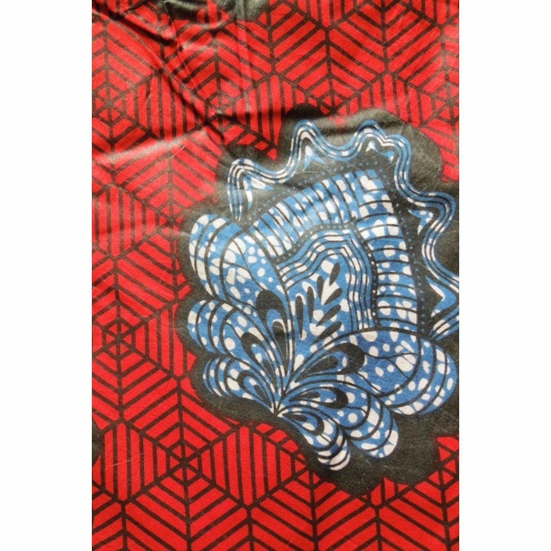サルエルパンツ 幾何学アフリカン●スパイダー レディースのパンツ(サルエルパンツ)の商品写真