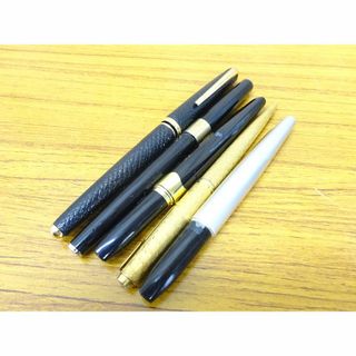 パーカー(Parker)のK本091/ 万年筆 ペン 5点 プラチナム パーカー 等 (ペン/マーカー)