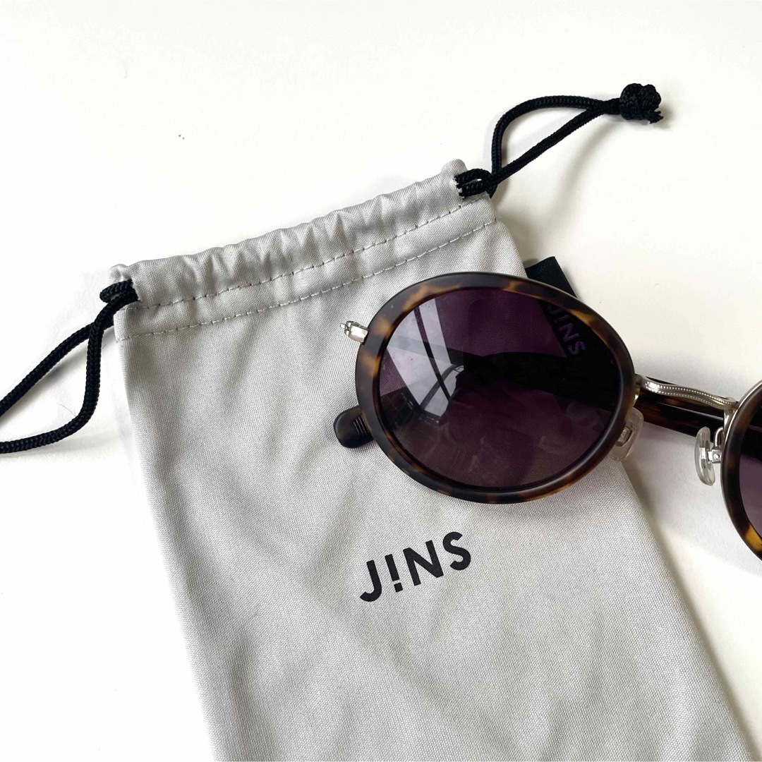 JINS(ジンズ)のJins ジンズ　   サングラス レディースのファッション小物(サングラス/メガネ)の商品写真